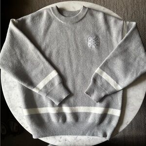 LOEWE
Anagram Cashmere & Cotton Sweater